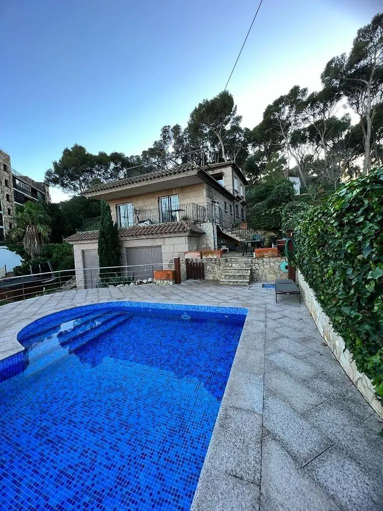 Villa Torre Valentina Sant Antoni De Calonge