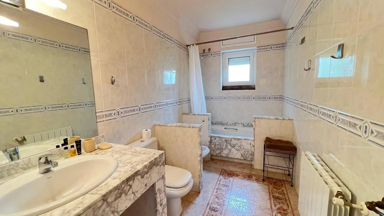 Villa Torre Valentina Sant Antoni De Calonge Apartment