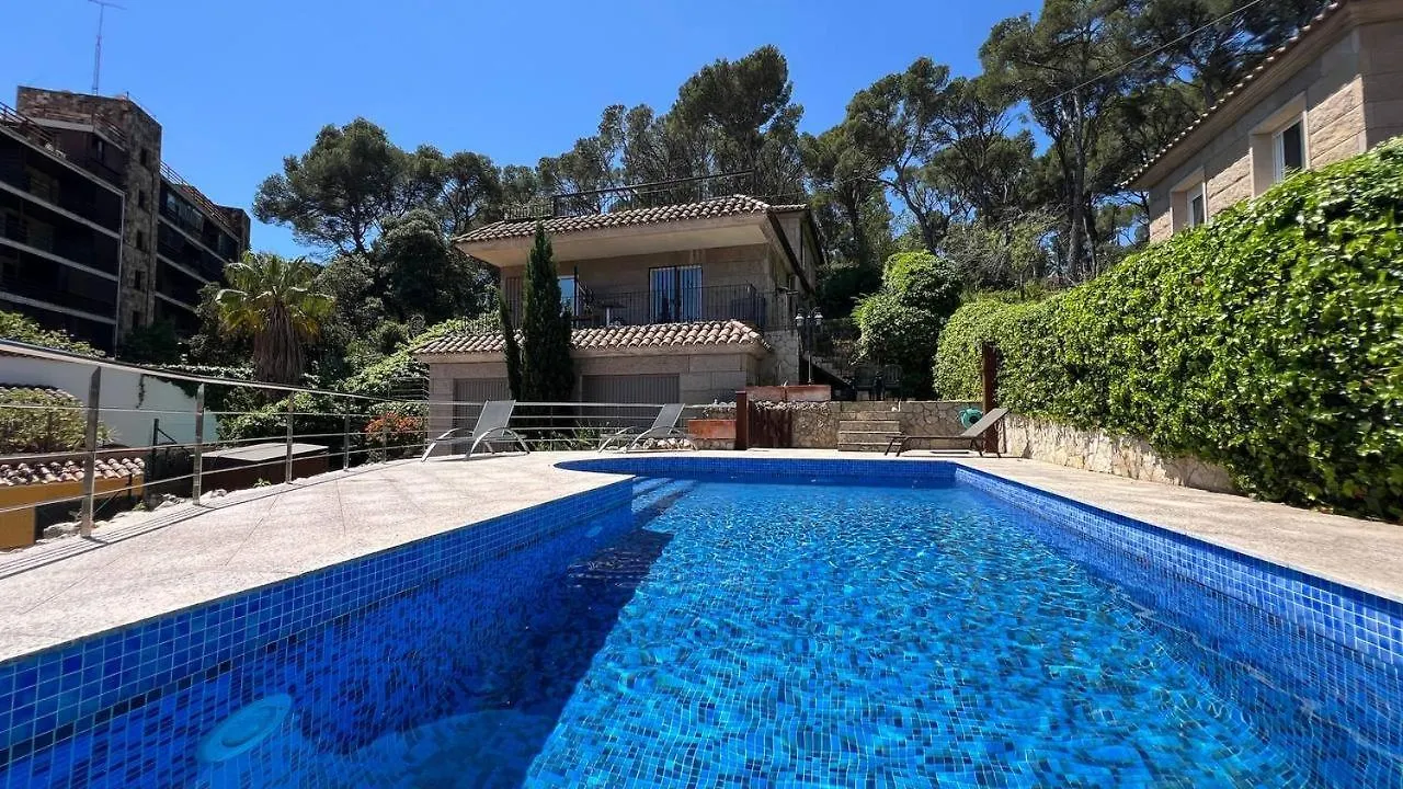 Villa Torre Valentina Sant Antoni De Calonge Apartment