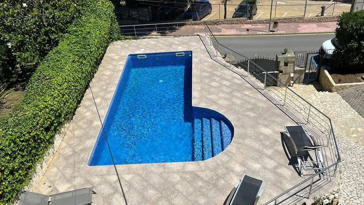 Villa Torre Valentina سان أنتوني دي كالونخي إسبانيا